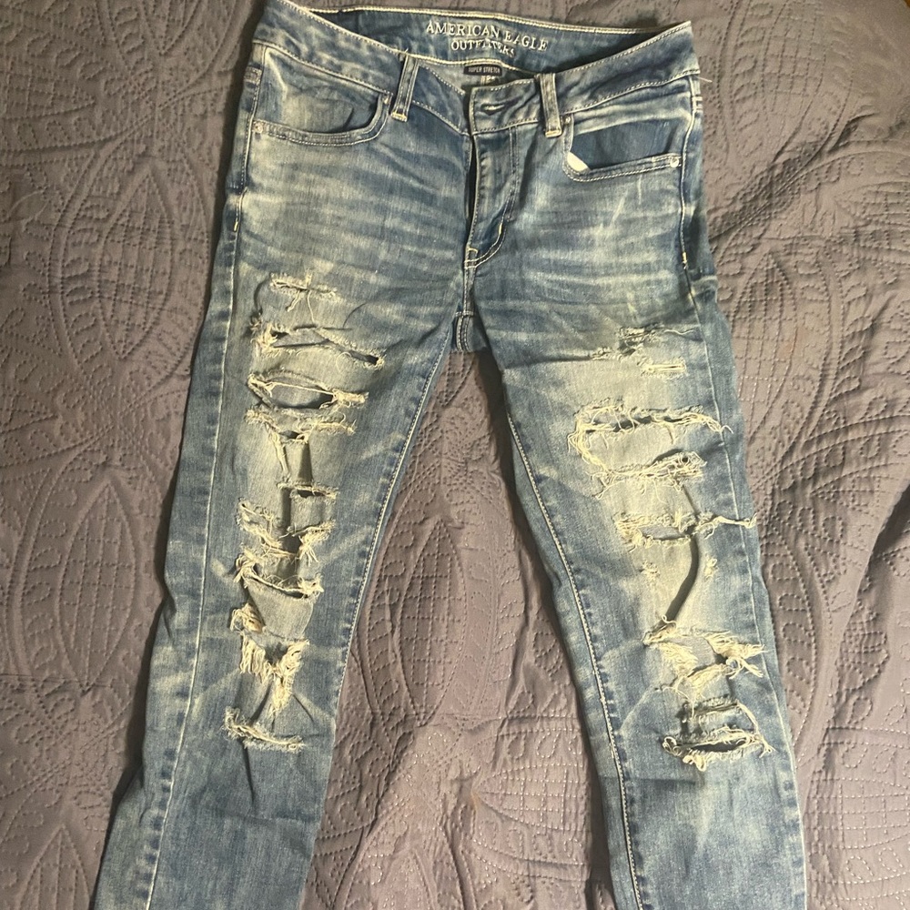 American Eagle jeans size 6